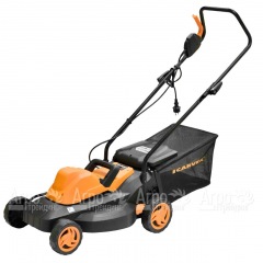Газонокосилка электрическая Carver LME-1032 в Вологде