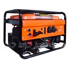 Инверторный генератор Herz IG-3000-OFE 2.6 кВт в Вологде