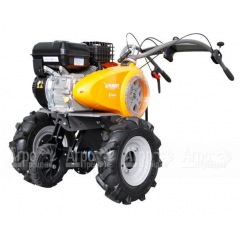 Мотоблок Pubert Vario 55B TWK+ с пневмоколесами 4x8 в Вологде