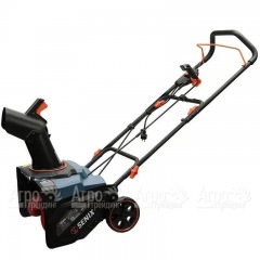 Снегоуборщик электрический Senix STE18-M-EU в Вологде