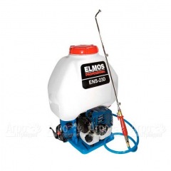 Опрыскиватель бензиновый Elmos ENS23D в Вологде