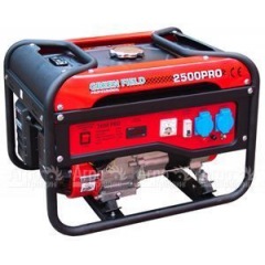 Бензиновый генератор Green Field 2500PRO 2,0 кВт в Вологде