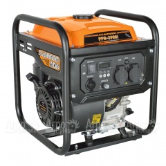 Бензогенератор инверторный Carver PPG-3900I 3 кВт в Вологде