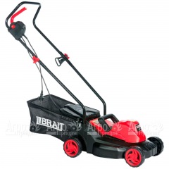 Газонокосилка электрическая Brait BR32-1200 в Вологде