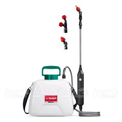 Аккумуляторный опрыскиватель Зубр ОПЛ-5 в Вологде