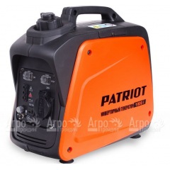 Бензогенератор инверторный Patriot GP 1000I 0.7 кВт в Вологде