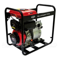 Дизельная мотопомпа Elitech МД 1200 Д 80 Г ПРОФ в Вологде