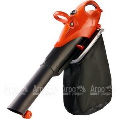 Flymo Scirocco 2200 9648644-62 Электрический пылесос/воздуходувка в Вологде