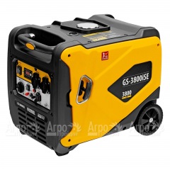 Бензогенератор инверторный Denzel GS-3800iSE 3.5 кВт в Вологде