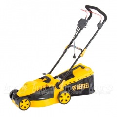 Газонокосилка электрическая Denzel GM-1600 в Вологде