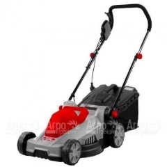 Газонокосилка электрическая Ресанта КР-1500 ЭТ в Вологде