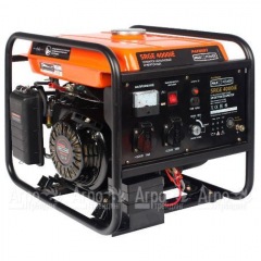 Инверторный генератор Patriot MaxPower SRGE 4000iE 3.2 кВт в Вологде