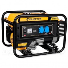 Бензогенератор Champion GG3200 3.2 кВт в Вологде