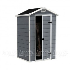 Пластиковый сарай Keter Manor 4x3 в Вологде