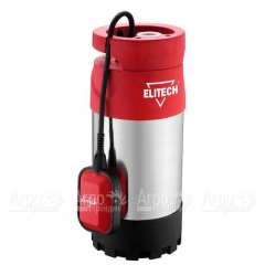 Насос погружной для колодцев Elitech НПК 800-30 в Вологде