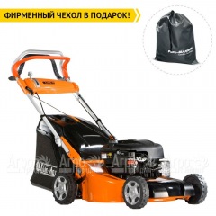 Газонокосилка бензиновая Oleo-Mac G48TBX Comfort Plus в Вологде