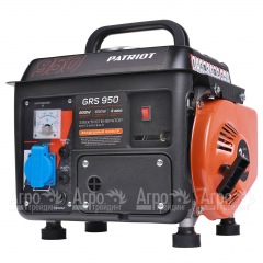 Бензогенератор Patriot GRS 950 0.65 кВт в Вологде