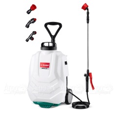 Аккумуляторный опрыскиватель Зубр ОПС-16К в Вологде