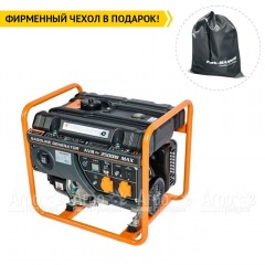 Бензогенератор Villartec GG4000С 3.2 кВт в Вологде