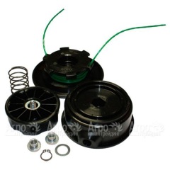 Насадка триммерная с леской 2.0 мм для бензокосы Oleo-Mac Sparta 25 TR в Вологде