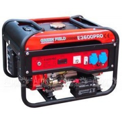 Бензиновый генератор Green Field E3600PRO 2,5 кВт в Вологде