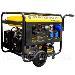 Бензогенератор Champion GG6500EBS 5 кВт в Вологде