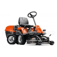 Садовый райдер Husqvarna 111B5 в Вологде