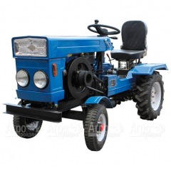 Многофункциональный минитрактор Prorab TY 120 B в Вологде