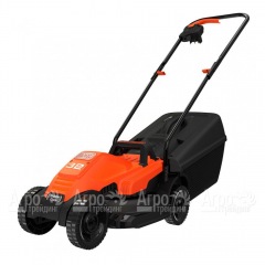 Газонокосилка электрическая Black+Decker BEMW451-QS в Вологде
