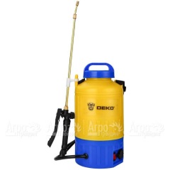 Опрыскиватель аккумуляторный DEKO DKSP09 5 л в Вологде