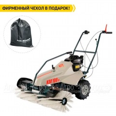 Подметальная машина Cramer KM 100 H в Вологде
