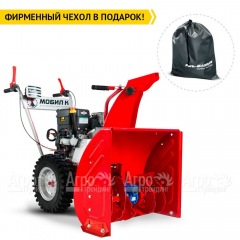 Снегоуборщик Мобил К С65 Б8Е в Вологде