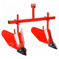 Окучник двухрядный СТВ для мотоблоков Кадви в Вологде