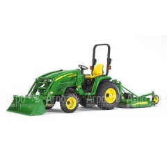 Многофункциональный минитрактор John Deere 3720 в Вологде
