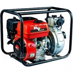 Бензиновая мотопомпа RedVerg RD-WP20F в Вологде