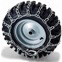 Цепи на колеса DASC 200 для Daewoo DASC 7080 в Вологде