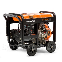 Дизельгенератор Daewoo DDAE 11000XE 8.2 кВт в Вологде