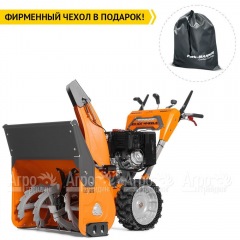 Снегоуборщик Daewoo DAST 1080EFI в Вологде