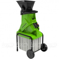 Измельчитель электрический GreenWorks GACSB в Вологде