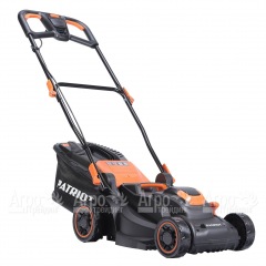 Газонокосилка электрическая Patriot PT 1534E Lux в Вологде
