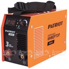 Инверторный сварочный аппарат Patriot 230 DC в Вологде
