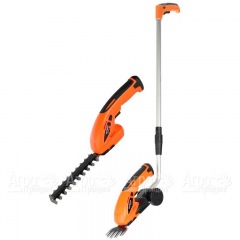 Аккумуляторные ножницы для кустарников Patriot СSH 372 в Вологде