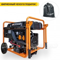 Бензогенератор Villartec GG7300 5.8 кВт в Вологде