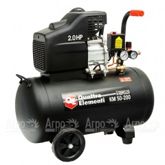 Компрессор поршневой Quattro Elementi KM 50-200 в Вологде