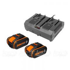 Комплект WA3611 для снегоуборщиков Worx в Вологде