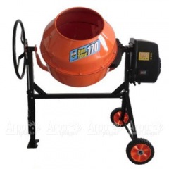 Бетоносмеситель Кратон BeeTone 170 (Бетономешалка Кратон BeeTone 170) в Вологде