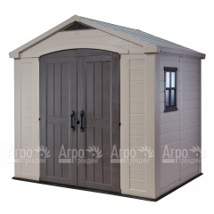 Пластиковый сарай Keter Factor 8х6 в Вологде