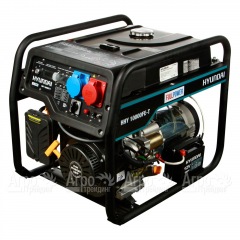 Бензогенератор Hyundai HHY 10000FE-T 7.5 кВт в Вологде