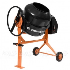 Бетоносмеситель Daewoo DACM140H (Бетономешалка Daewoo DACM140H) в Вологде