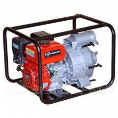 Бензиновая мотопомпа Elitech МБ 800 Д 80 Г в Вологде